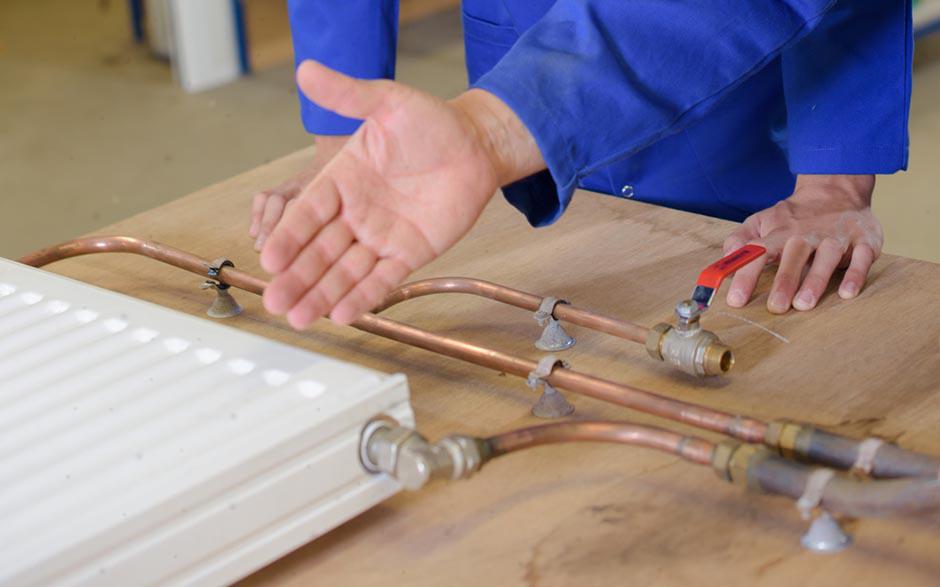 installation de chauffage Meaux